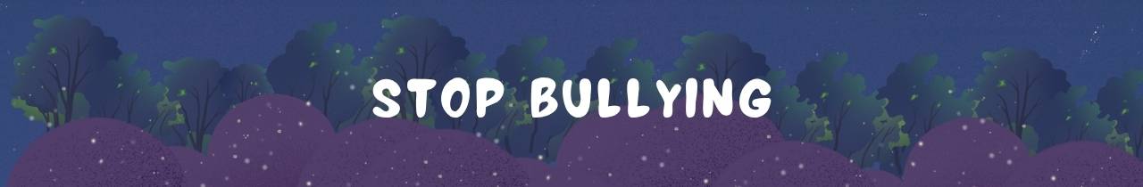 Deklarasi Sekolah Berintegritas Banner Dekorasi Hiasan Kelas Biru Kuning Ilustratif(4)